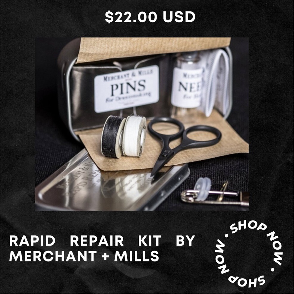 Rapid Repair Kit By Merchant  Mills